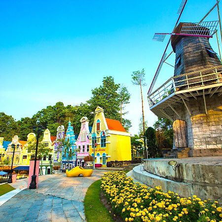 Brookside Valley Resort Rayong Zewnętrze zdjęcie