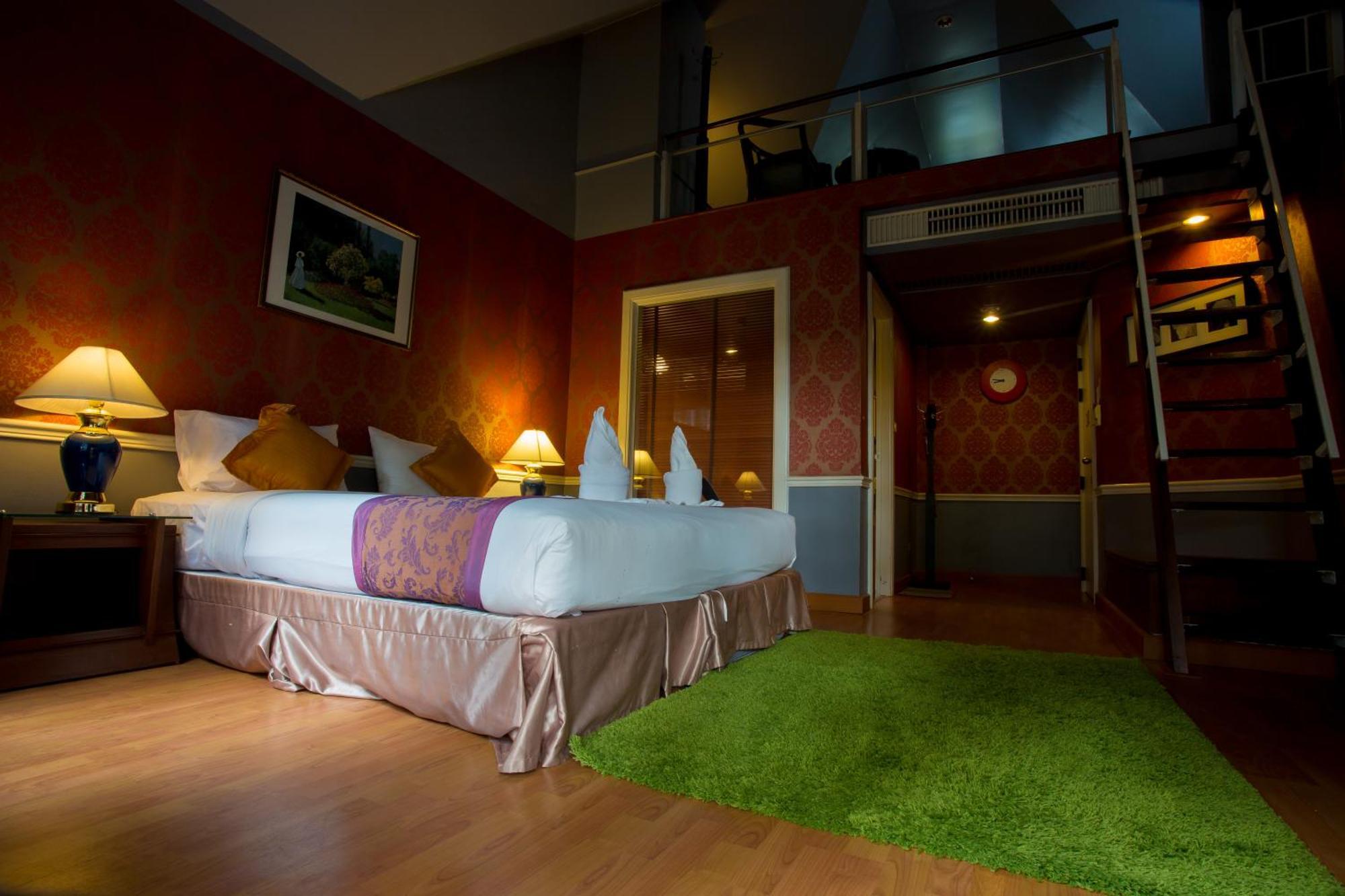 Brookside Valley Resort Rayong Zewnętrze zdjęcie