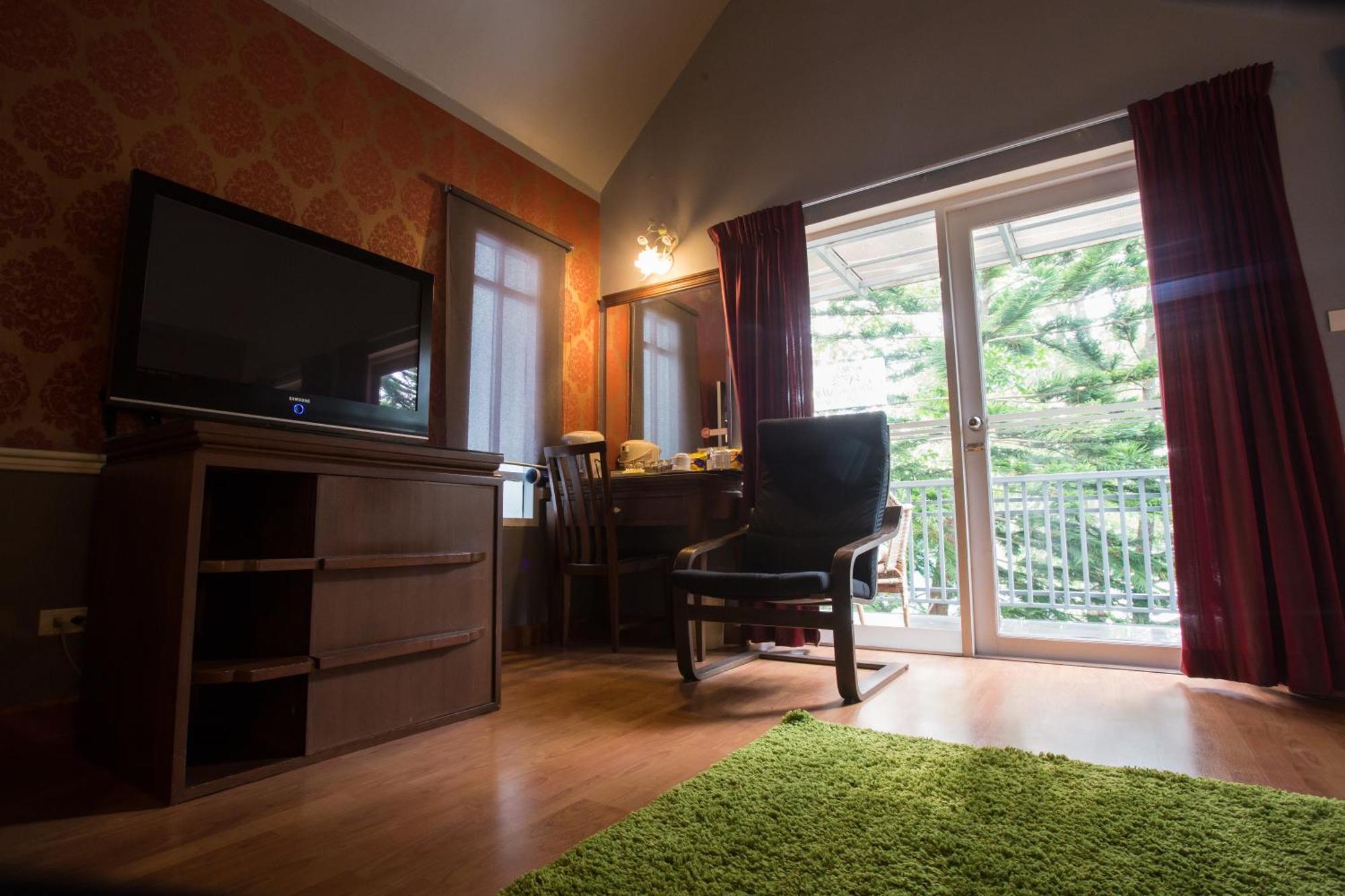 Brookside Valley Resort Rayong Pokój zdjęcie