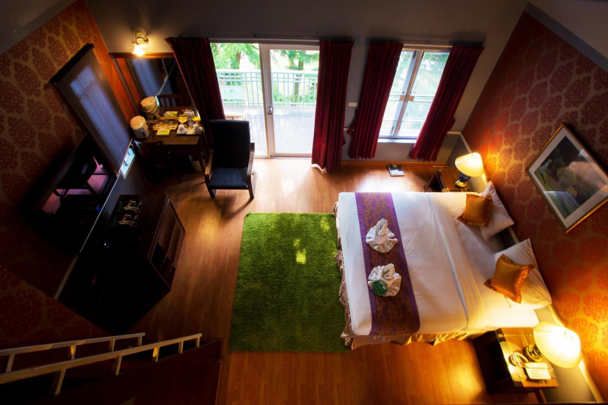 Brookside Valley Resort Rayong Pokój zdjęcie