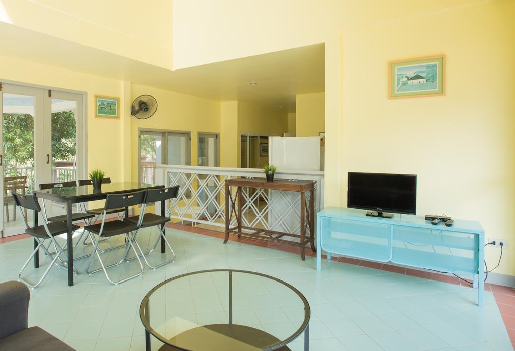 Brookside Valley Resort Rayong Zewnętrze zdjęcie