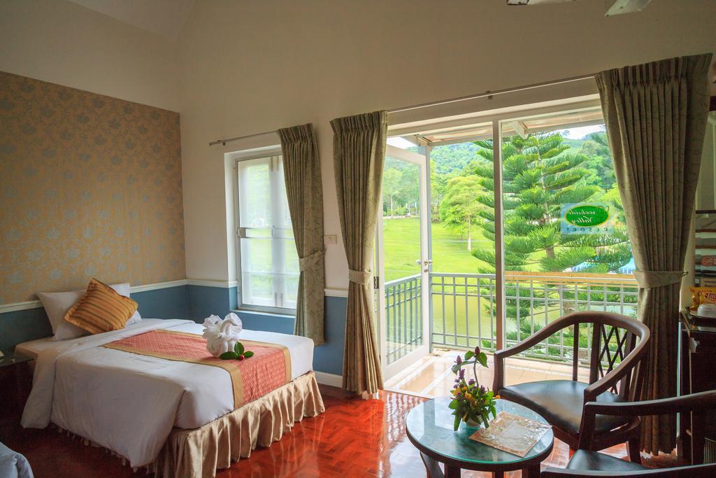 Brookside Valley Resort Rayong Zewnętrze zdjęcie