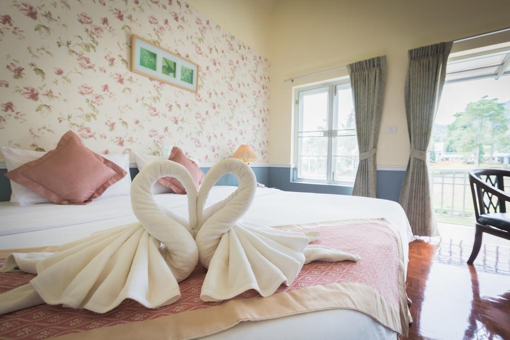 Brookside Valley Resort Rayong Zewnętrze zdjęcie
