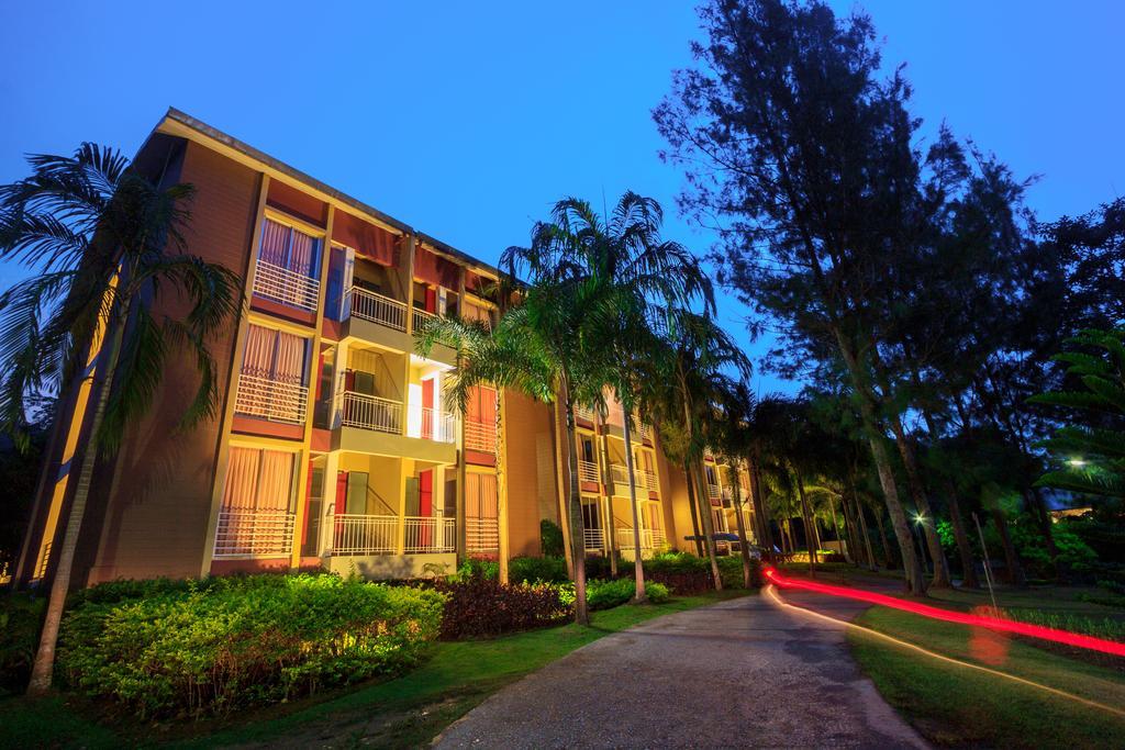 Brookside Valley Resort Rayong Zewnętrze zdjęcie