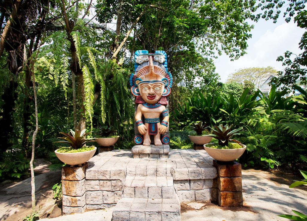 Brookside Valley Resort Rayong Zewnętrze zdjęcie