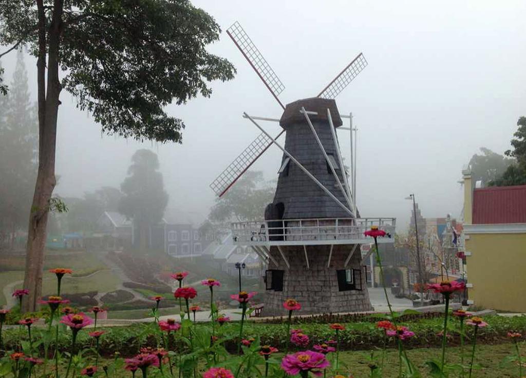 Brookside Valley Resort Rayong Zewnętrze zdjęcie