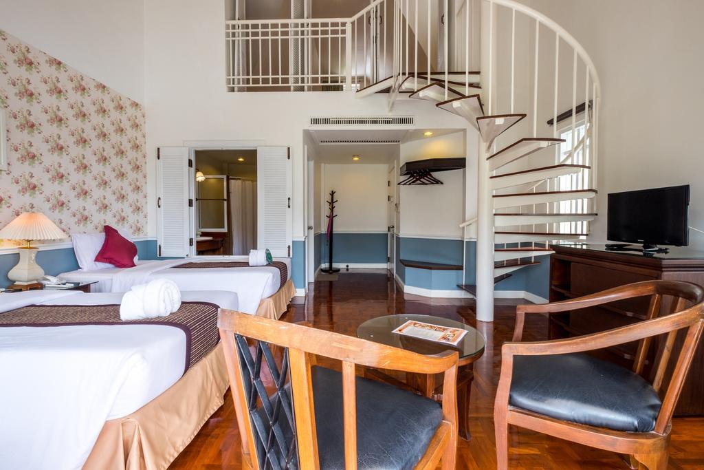 Brookside Valley Resort Rayong Zewnętrze zdjęcie