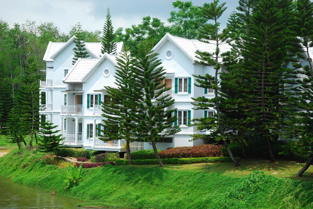 Brookside Valley Resort Rayong Zewnętrze zdjęcie