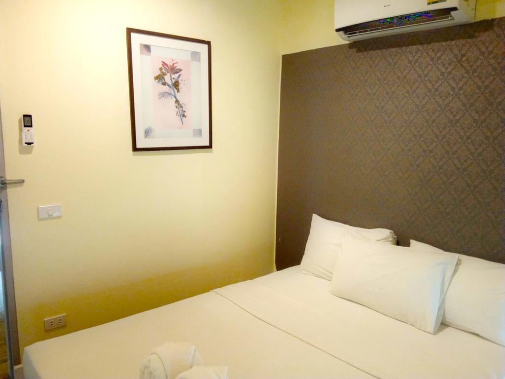 Brookside Valley Resort Rayong Zewnętrze zdjęcie