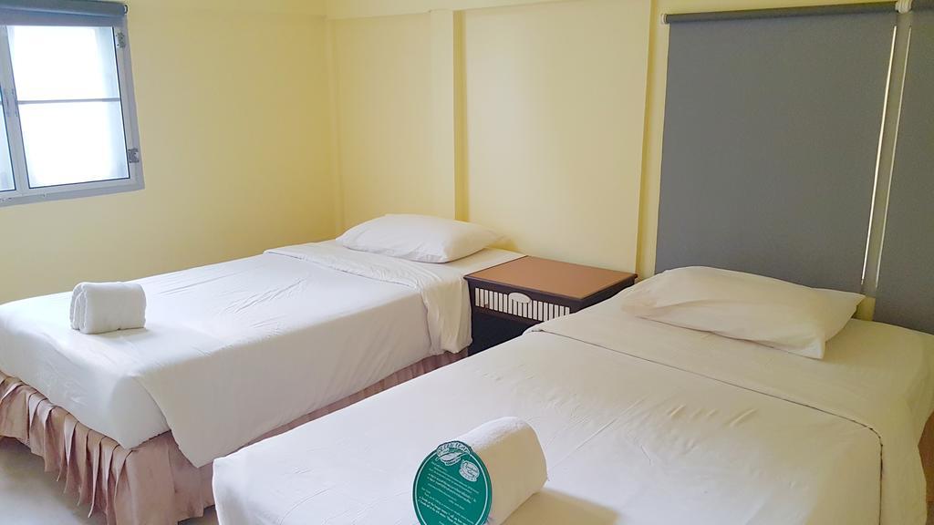 Brookside Valley Resort Rayong Zewnętrze zdjęcie