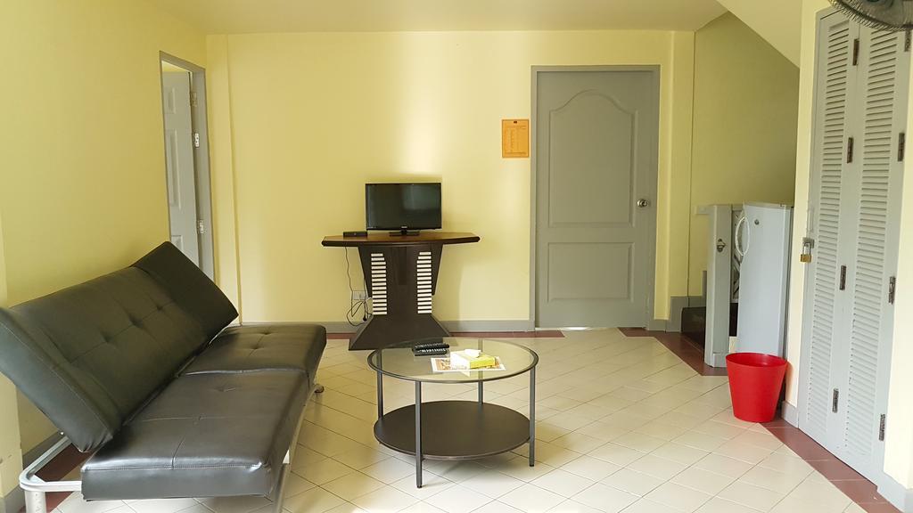 Brookside Valley Resort Rayong Zewnętrze zdjęcie