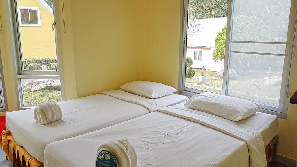 Brookside Valley Resort Rayong Zewnętrze zdjęcie