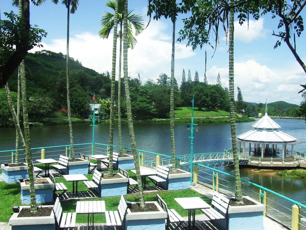 Brookside Valley Resort Rayong Zewnętrze zdjęcie