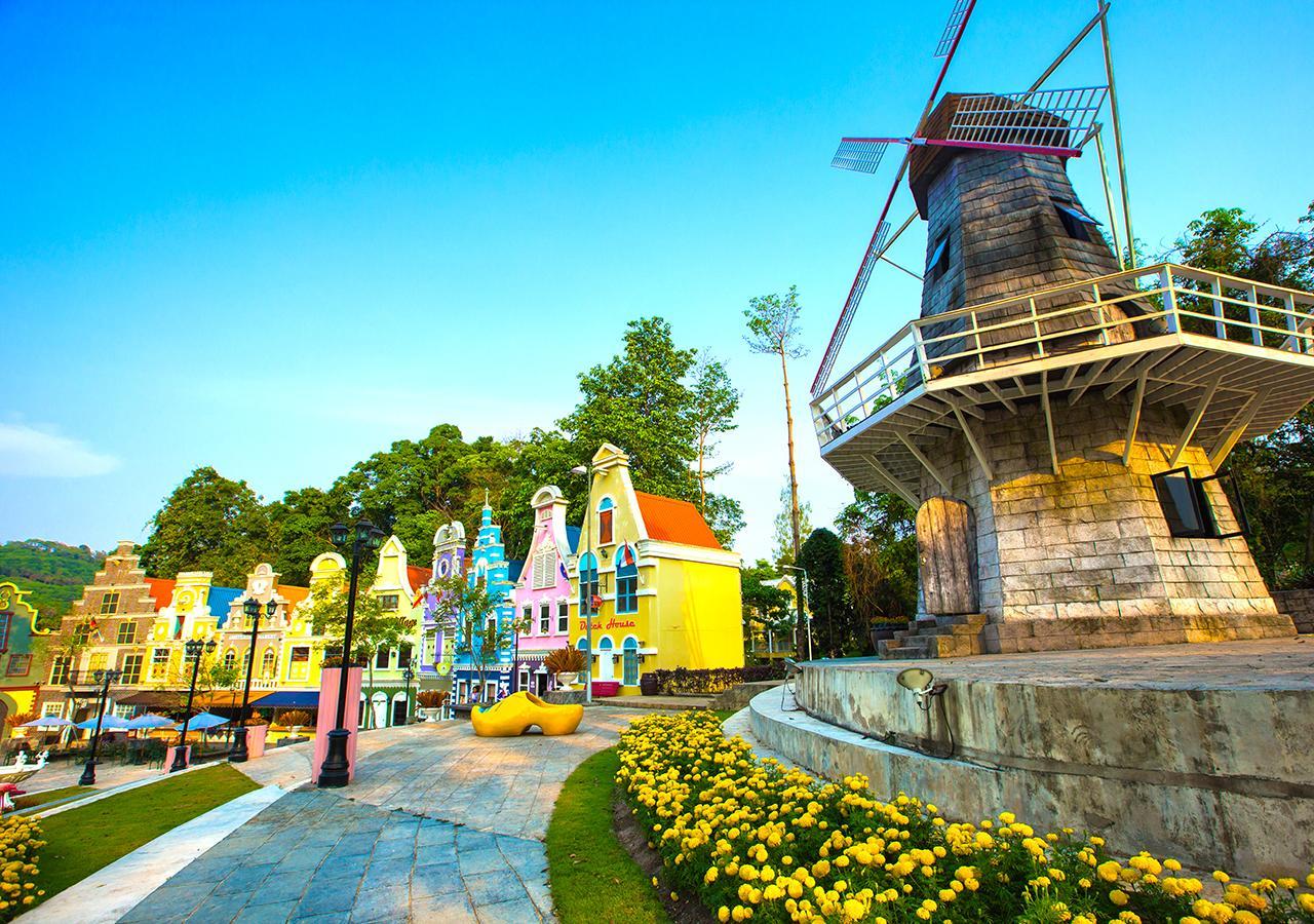 Brookside Valley Resort Rayong Zewnętrze zdjęcie